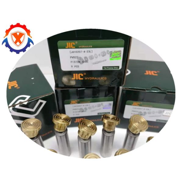 PVD22 Hydraulic Pump Korea JIC Parts Piston Shoe For E110-5/8