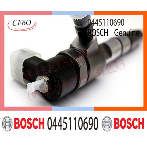 0445110690 Neutral fuel injector 0445110690 for Diesel Engine spare parts for