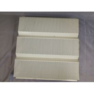 China Galvanised Perforated Metal Punched Aluminum Sheets Steel 10mm on sale