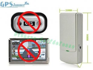 808SG2 mini portable GSM+WIFI cell phone signal jammer