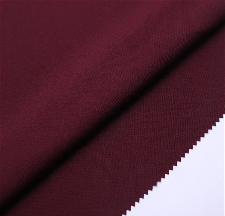 130*70 Density TWILL Plaid Viscose Polyester Suit with Excellent and Customized GSM