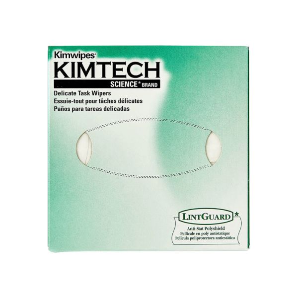 Buy 280pcs Fiber Optic Cleaner White Paper Wipes Soft Non Abrasive at wholesale prices