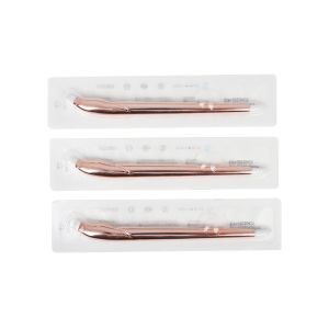 Disposable Manual Tattoo Pen / Eyebrow Microblading Hand Tool ISO9001