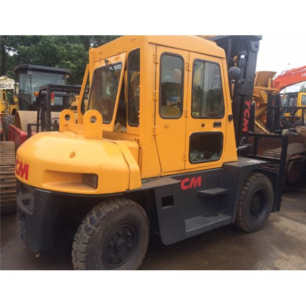Buy secondhand tcm forklift FD70/FD60/FD45/FD50/used tcm fd70 forklift with high stages/tcm 7t forklift japan origi at wholesale prices