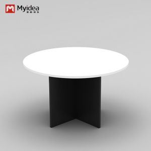 Living Room Multi Person Circular Coffee Table