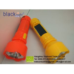 BLACKNIGHT BN-411S Torch Plastic Most Powerfull Rechargeable LED Flashlight