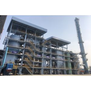 China Blackness Of Exhaustion Ringelman 1 Hazardous Waste Incinerator 380V/220V Voltage Diesel Oil Fuel For Waste Management on sale