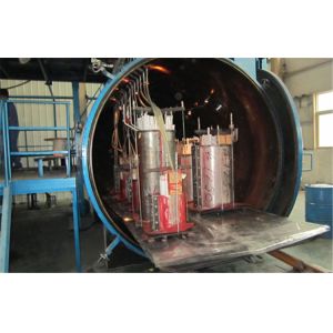 Vacuum Drying And Oiling Equipment With Castin Process For Transformers