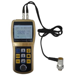 Quality Single Point Measurement and Scanning measurement Work model Ultrasonic Thickness Gauge for sale