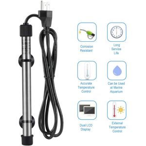 Saltwater Hygger Aquarium Heater
