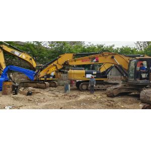 Professional Excavator Pile Driver For Construction And Infrastructure Projects