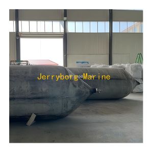 Durable Rubber Ship Launching Airbags for Maritime Applications