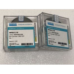 Hyperion Polycrystalline Diamond Blanks Distribute Large Stock Available