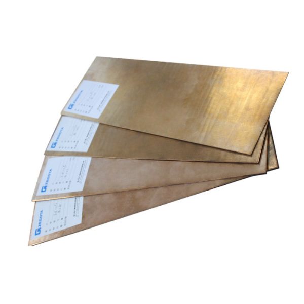 Buy High Extensibility 1500mm Mill Copper Clad Metal Plate at wholesale prices