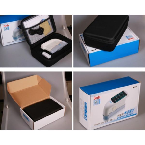 Singapore TFT 3.5 Inch single Angle Portable Paint Gloss Meter HG60 Ink Car Film Furniture Measurement
