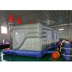 Custom 4 X 4m Dragon Inflatable Bouncy Castle With Blower For KIds