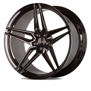 5x112 5x120 5x130 1 Piece Forged Wheels 22 Inch