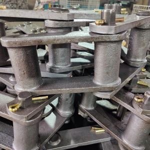 Forged Lifting Components For Overhead Conveyor Systems
