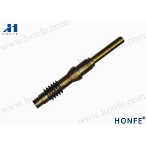 China Shaft Threaded ELB149A Textile Machinery Spare Parts Somet SM93 on sale