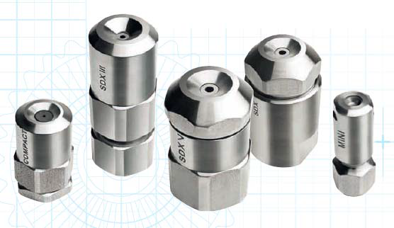 20000kg/H Pressure Spray Dryer Steam Heating with observation door