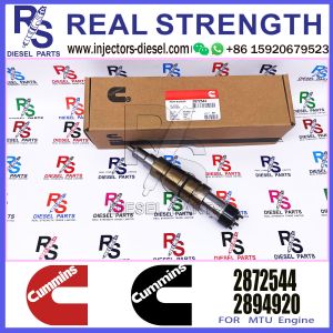 Engine Diesel Fuel Injector 2031835 2031836 2872544