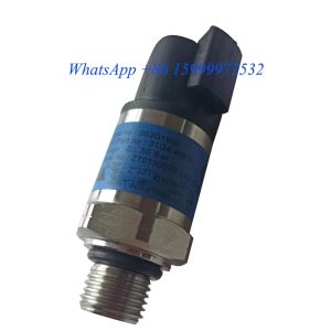31Q4-40800 Pressure Sensor 31Q440800 for R140W-9 R160LC-9 R170W-9 Excavator