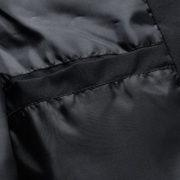 High Quality Male Outdoor Warm Waistcoat Utility Quilted Polyester Sleeveless Zip Up Gillet Thick Cotton Vest for Men