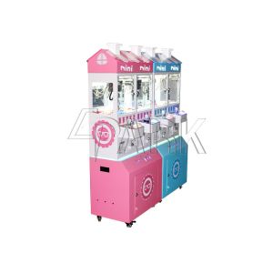 Shopping Mall Soft Toy Claw Arcade Game Machine