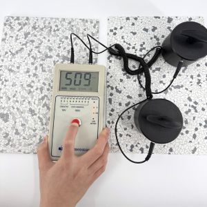 ESD Vinyl Floor Sheets Antistatic PVC Flooring Sheets