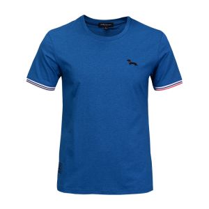 China designer t shirts manufacturer men's fashion custom polo shirt on sale