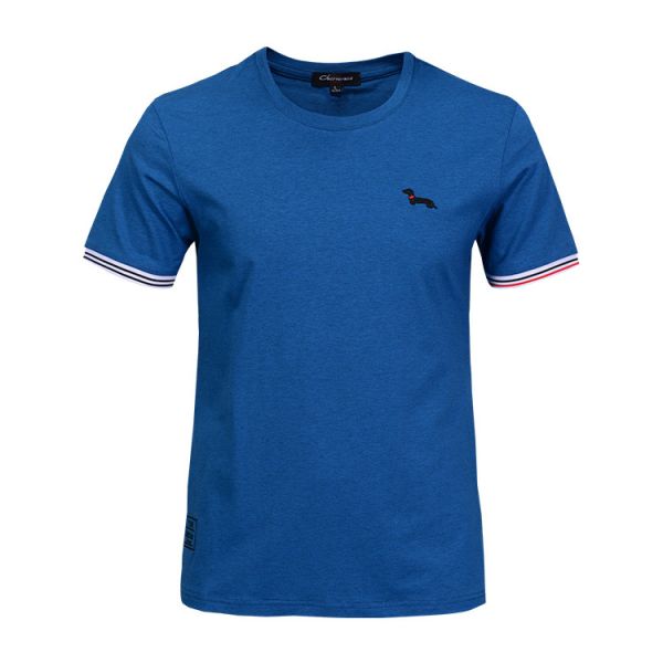 Buy designer t shirts manufacturer men's fashion custom polo shirt at wholesale prices