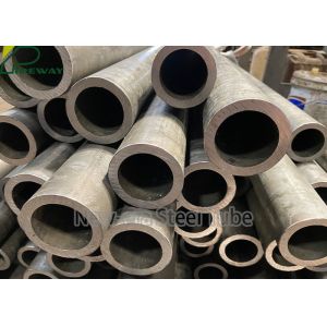 Round Carbon Steel Seamless Cold Drawn Tube OD 152.4mm