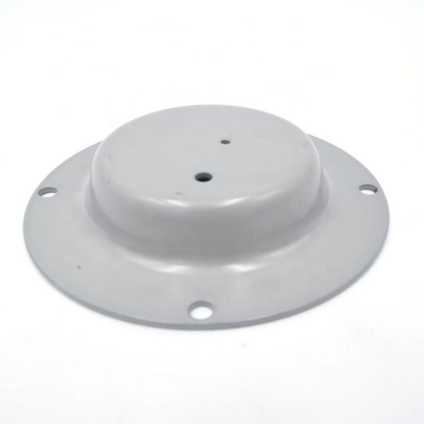 Buy Deep Drawn Zinc Plated Automotive Stamping Parts Metal Oem Large at wholesale prices