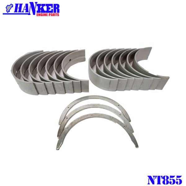 Buy QST30 Crankshaft Main Bearing Set 3804713 Connecting Rod Bearing 4025322 For Cummins at wholesale prices