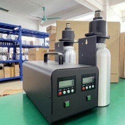 Commercial HVAC Scent Diffuser Machine Luxury Air Fragrance Diffuser Humidify