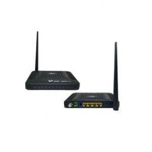 4 LAN WIFI CATV RF Port FTTH ONU 300M 2T2R With 87MHz~1000MHz RF Frequency