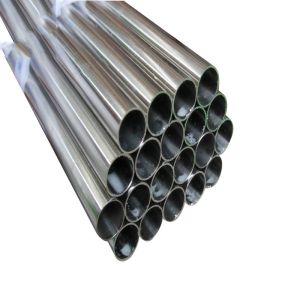 SS430 4 Inch Stainless Steel Pipe Astm A554 Steel Flexi Pipe