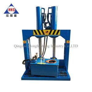 Rubber Bale Cutter For Pelletizing Line