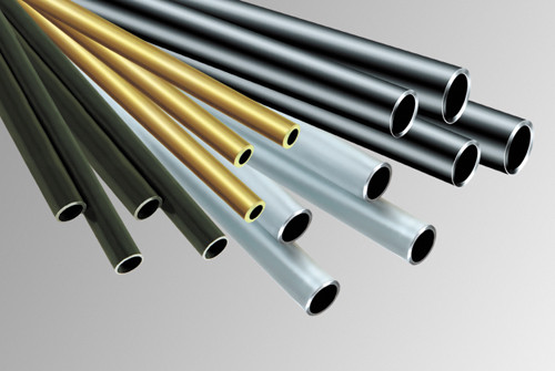 Buy Precision Seamless Galvanized Steel Tubes DIN2391 EN103052 ST35.0 ST37 at wholesale prices