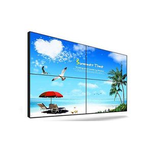 Quality Full HD Multi Screen Video Wall , High Refresh Rate Interactive Multi Touch Display for sale