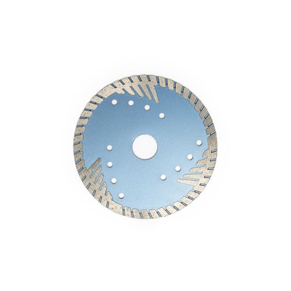 Hot Pressed Angle Grinder Brick Cutting Disc Diamond Stone Circular Saw Blade