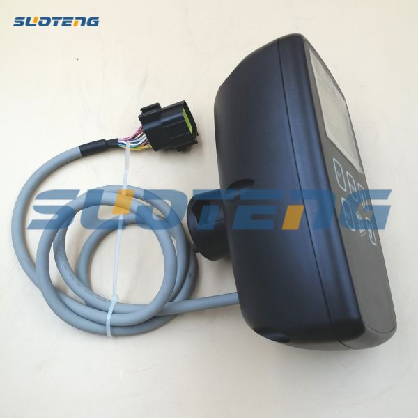 332/K4244 332K4244 Monitor Display For JS200 Excavator