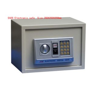 Single Door Digital Steel Security Electronic Safes EA20 for Office and Home