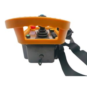 Remote Control For Construction Vehicles