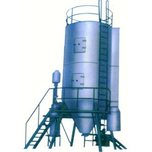 Industrial Sealed Circulation Spray Drying Machine