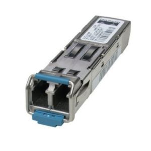 Quality GLC-EX-SM Cisco SFP Modules Compatible 1000BASE-EX SFP Transceiver 1310nm 40km for sale