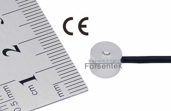 Smallest Compression Load Cell 500N 200N 100N 50N Smallest Button Load Cell