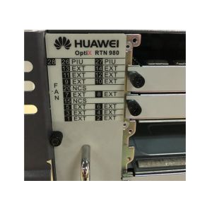 RTN 980 IP microwave transmission equipment HUAWEI RTN980