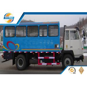 Quality Eco Friendly Oilfield Vehicles Electric Unplugging Truck For Oilfield Cementing for sale