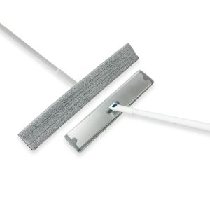 Customizable highly absorbent flat mop with standard size 120*40*5 cm for efficient cleaning